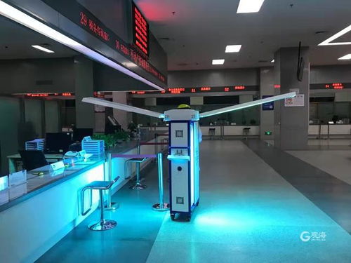 青岛企业研发新产品 5秒内杀灭99.9%的细菌病毒，软件赋能高效推广